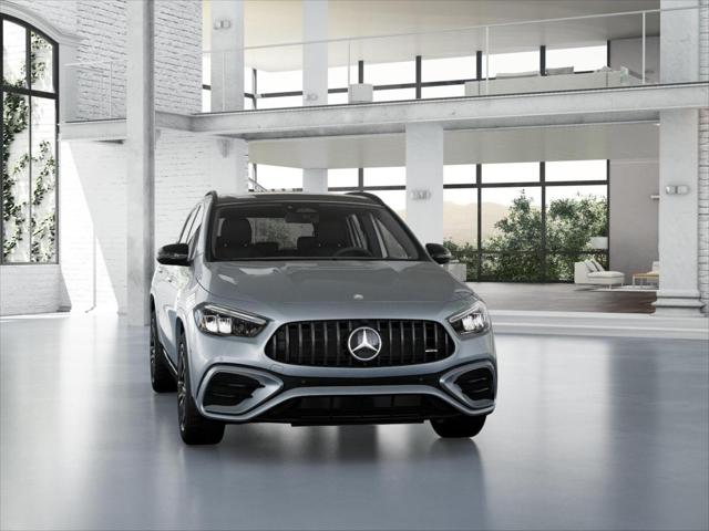 2026 Mercedes-Benz GLA-CLASS 4MATIC