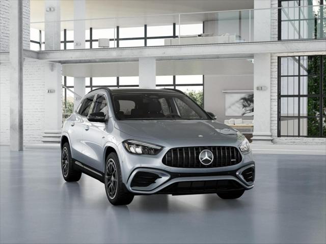2026 Mercedes-Benz GLA-CLASS 4MATIC