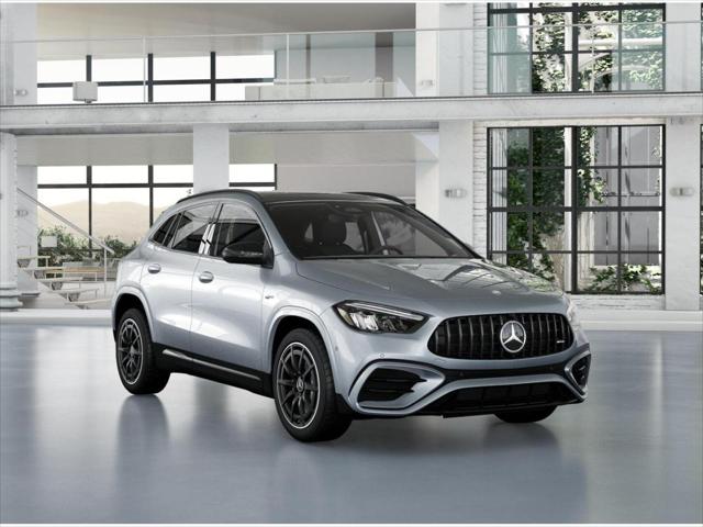 2026 Mercedes-Benz GLA-CLASS 4MATIC
