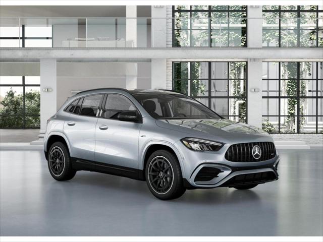 2026 Mercedes-Benz GLA-CLASS 4MATIC