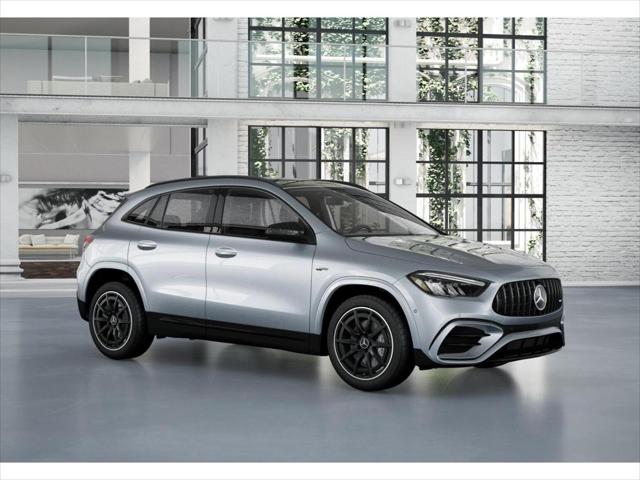 2026 Mercedes-Benz GLA-CLASS 4MATIC