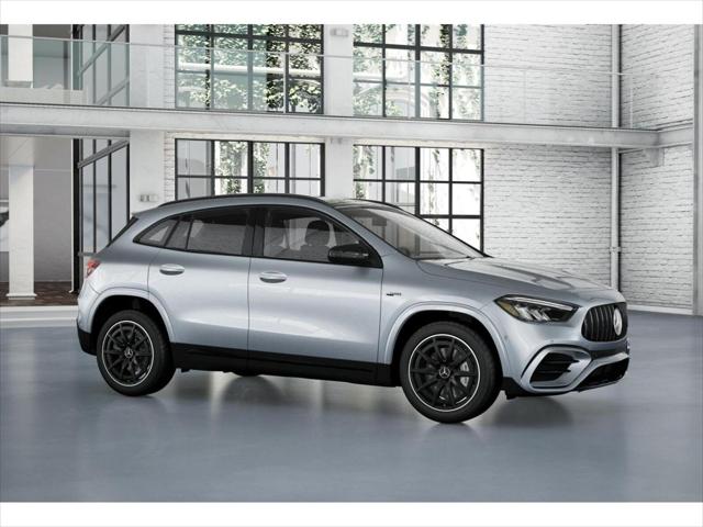 2026 Mercedes-Benz GLA-CLASS 4MATIC