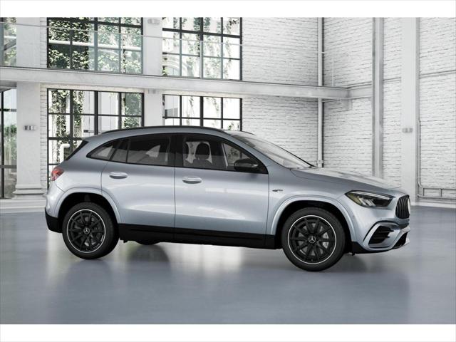 2026 Mercedes-Benz GLA-CLASS 4MATIC