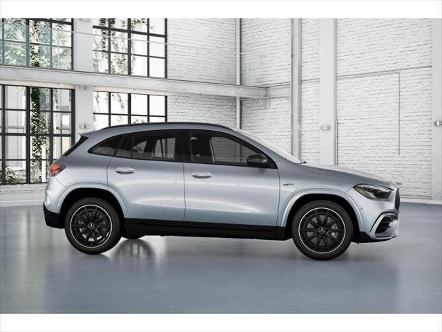 2026 Mercedes-Benz GLA-CLASS 4MATIC
