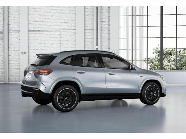 2026 Mercedes-Benz GLA-CLASS 4MATIC