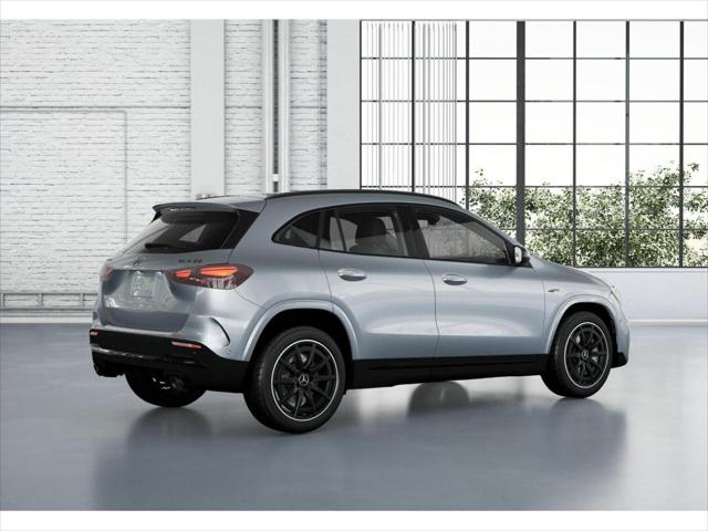 2026 Mercedes-Benz GLA-CLASS 4MATIC