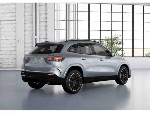 2026 Mercedes-Benz GLA-CLASS 4MATIC