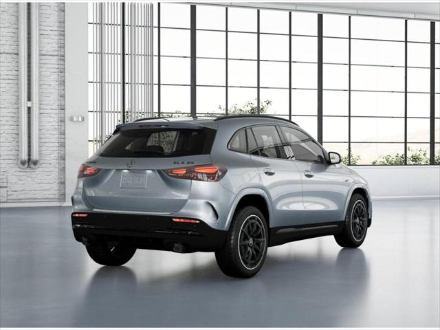 2026 Mercedes-Benz GLA-CLASS 4MATIC