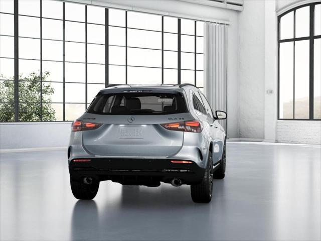 2026 Mercedes-Benz GLA-CLASS 4MATIC