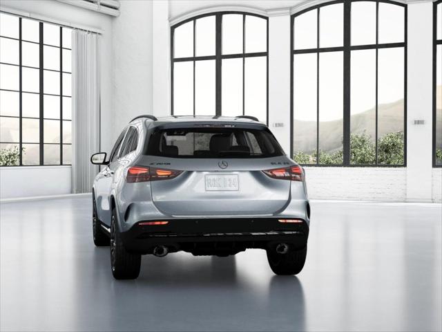 2026 Mercedes-Benz GLA-CLASS 4MATIC