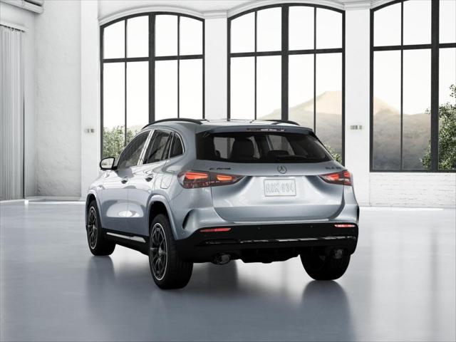 2026 Mercedes-Benz GLA-CLASS 4MATIC