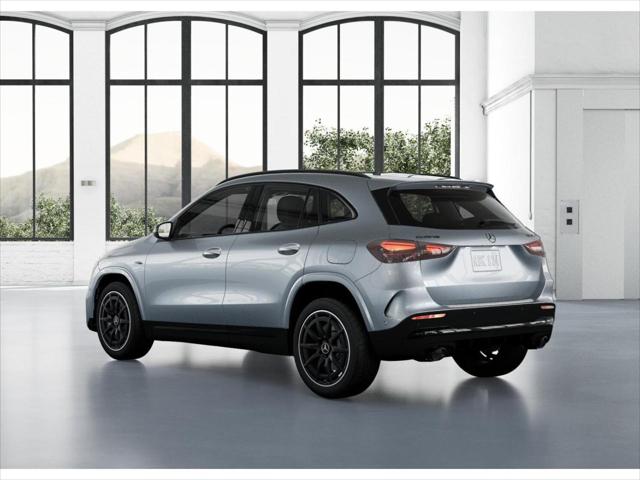 2026 Mercedes-Benz GLA-CLASS 4MATIC