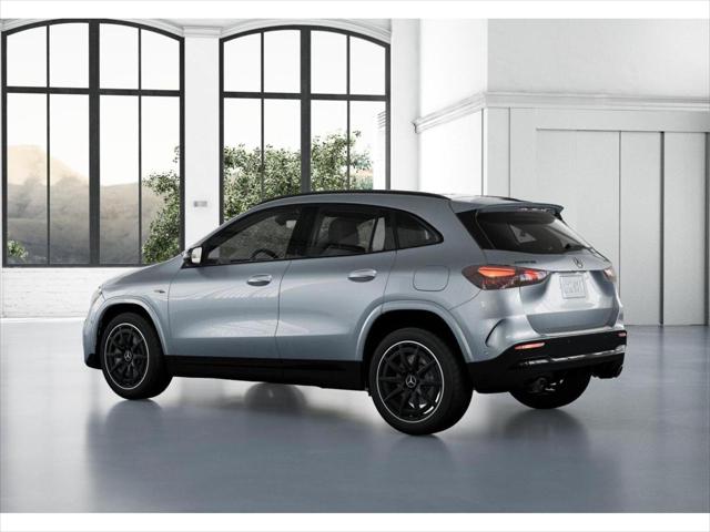 2026 Mercedes-Benz GLA-CLASS 4MATIC