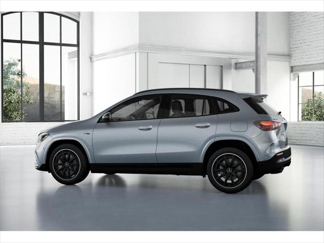 2026 Mercedes-Benz GLA-CLASS 4MATIC