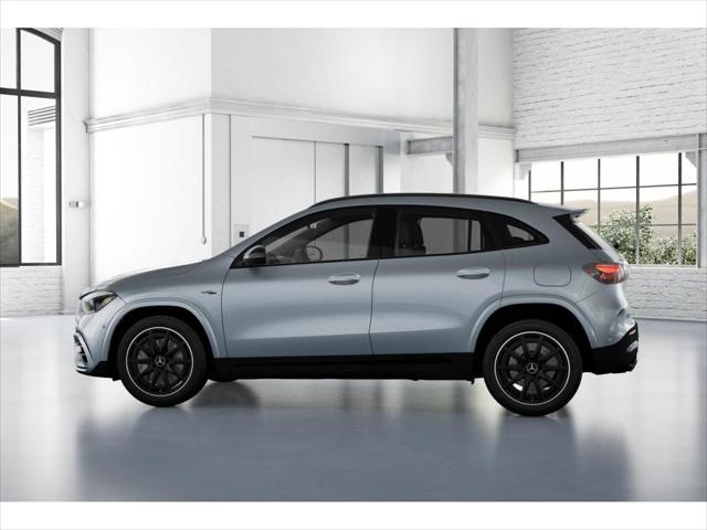 2026 Mercedes-Benz GLA-CLASS 4MATIC