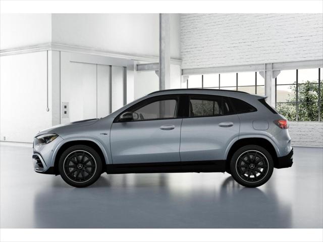 2026 Mercedes-Benz GLA-CLASS 4MATIC