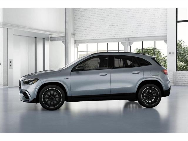 2026 Mercedes-Benz GLA-CLASS 4MATIC