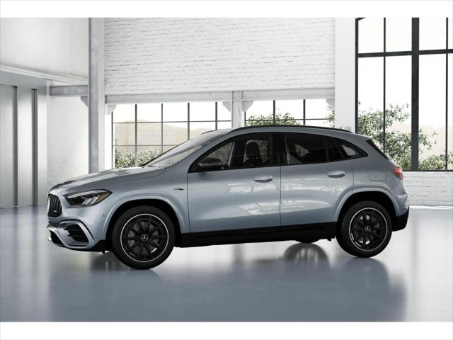 2026 Mercedes-Benz GLA-CLASS 4MATIC