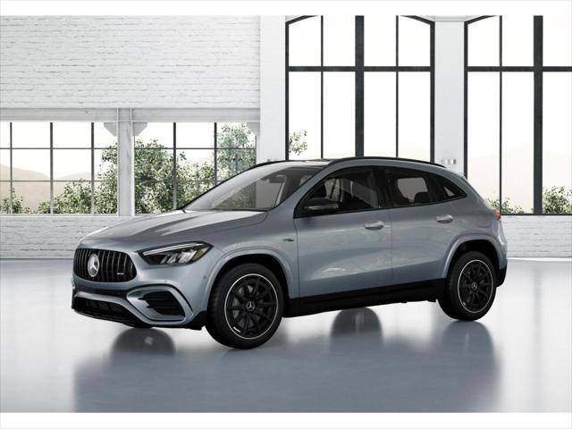 2026 Mercedes-Benz GLA-CLASS 4MATIC