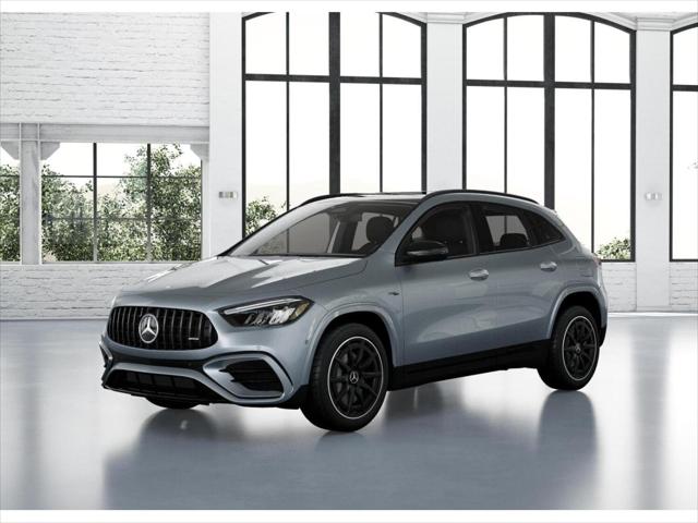 2026 Mercedes-Benz GLA-CLASS 4MATIC