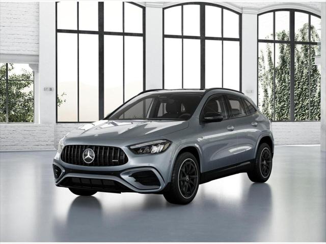 2026 Mercedes-Benz GLA-CLASS 4MATIC