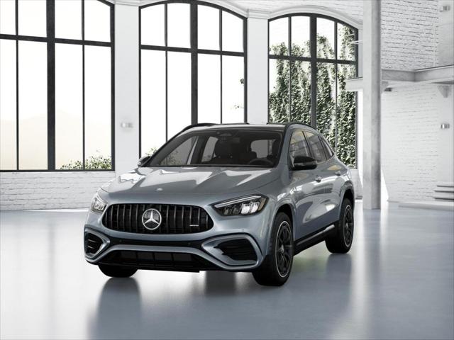 2026 Mercedes-Benz GLA-CLASS 4MATIC