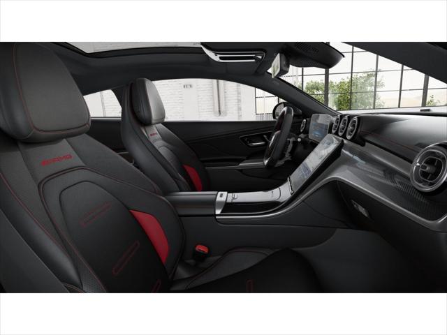 2026 Mercedes-Benz CL Amg Cle 53