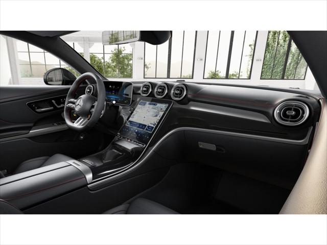2026 Mercedes-Benz CL Amg Cle 53