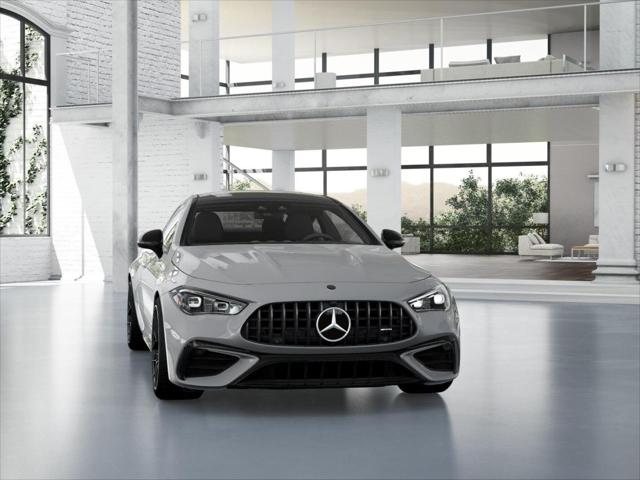 2026 Mercedes-Benz CL Amg Cle 53