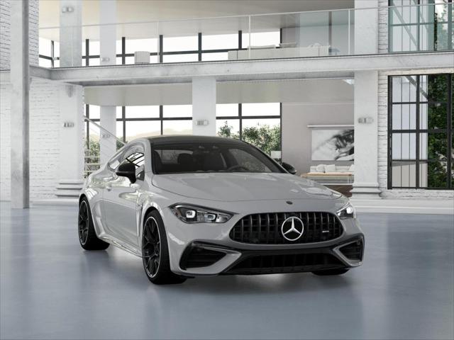 2026 Mercedes-Benz CL Amg Cle 53