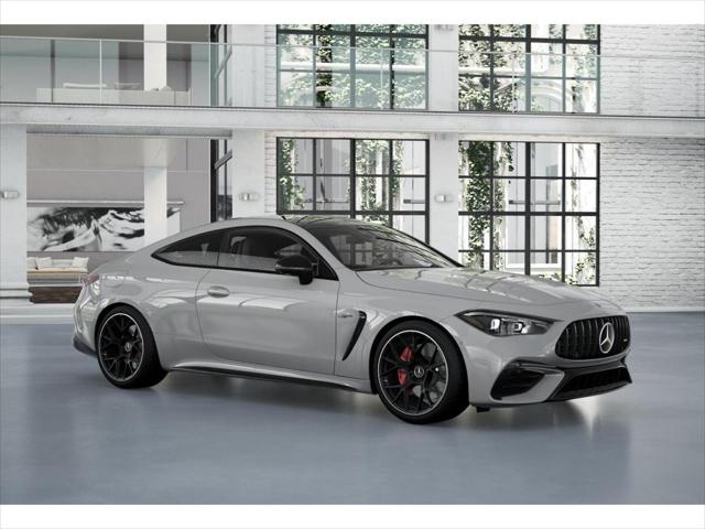 2026 Mercedes-Benz CL Amg Cle 53