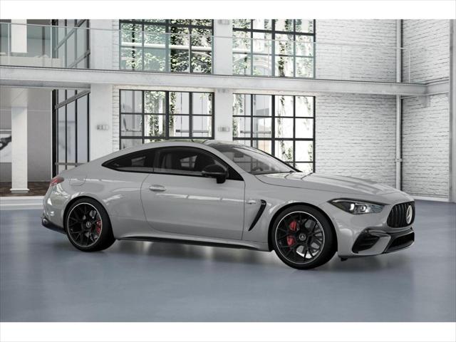 2026 Mercedes-Benz CL Amg Cle 53