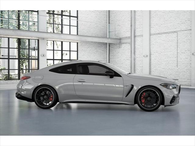 2026 Mercedes-Benz CL Amg Cle 53