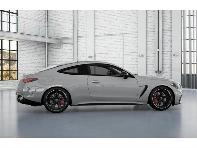 2026 Mercedes-Benz CL Amg Cle 53