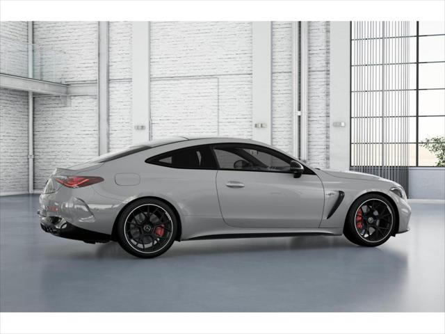 2026 Mercedes-Benz CL Amg Cle 53
