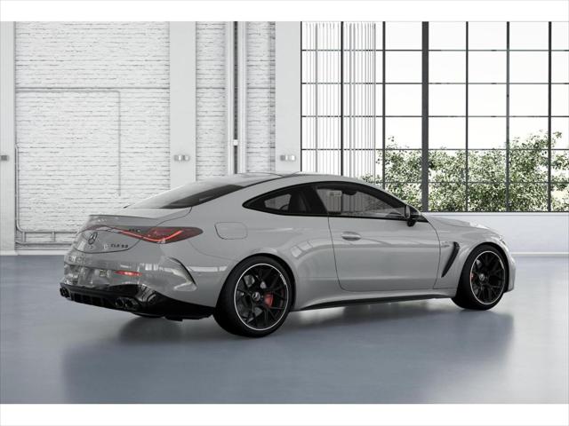 2026 Mercedes-Benz CL Amg Cle 53