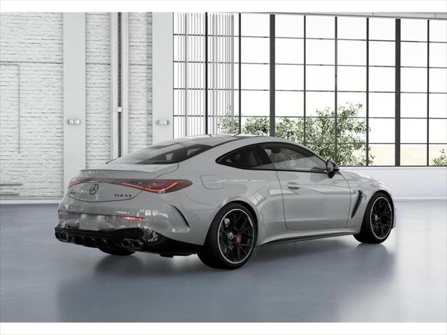 2026 Mercedes-Benz CL Amg Cle 53