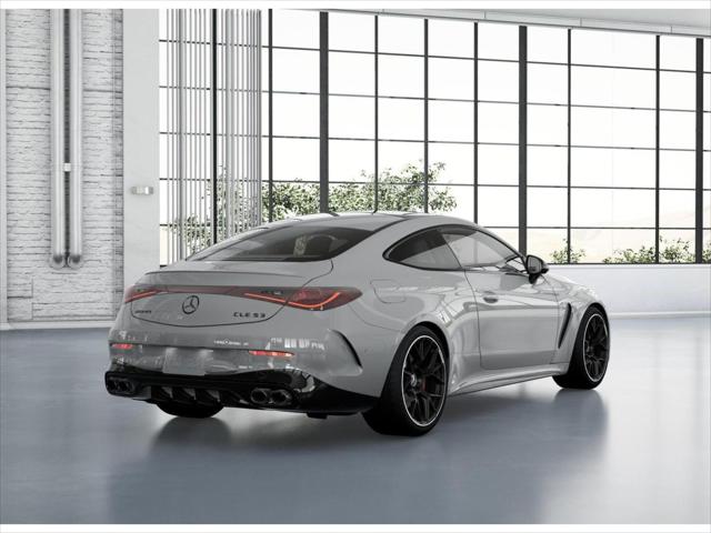 2026 Mercedes-Benz CL Amg Cle 53