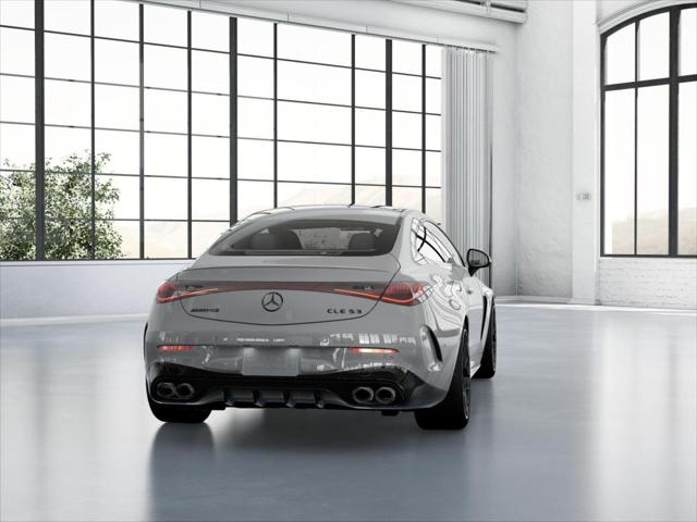 2026 Mercedes-Benz CL Amg Cle 53