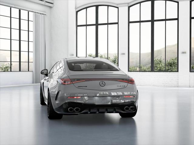 2026 Mercedes-Benz CL Amg Cle 53