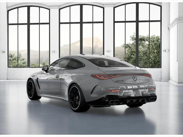 2026 Mercedes-Benz CL Amg Cle 53