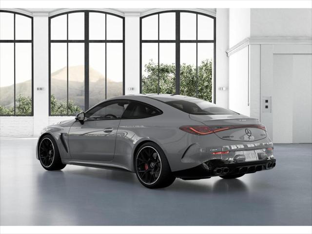 2026 Mercedes-Benz CL Amg Cle 53