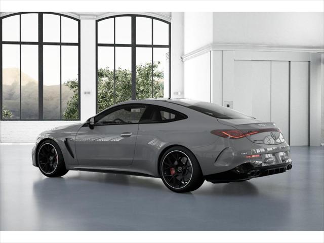 2026 Mercedes-Benz CL Amg Cle 53