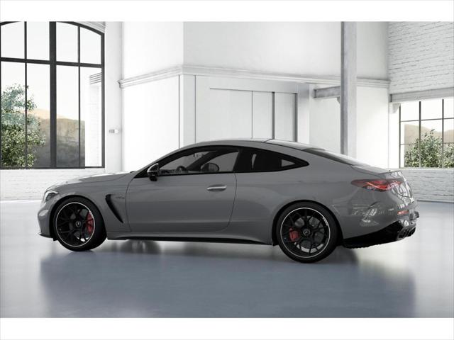 2026 Mercedes-Benz CL Amg Cle 53