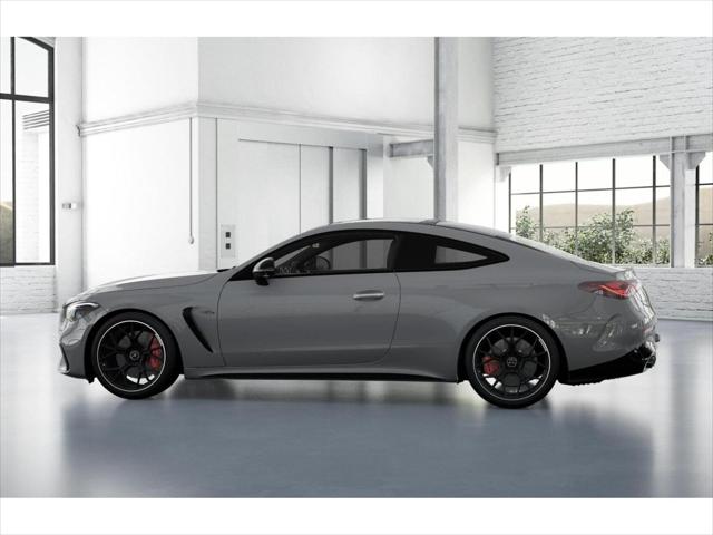 2026 Mercedes-Benz CL Amg Cle 53
