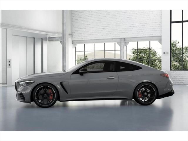 2026 Mercedes-Benz CL Amg Cle 53