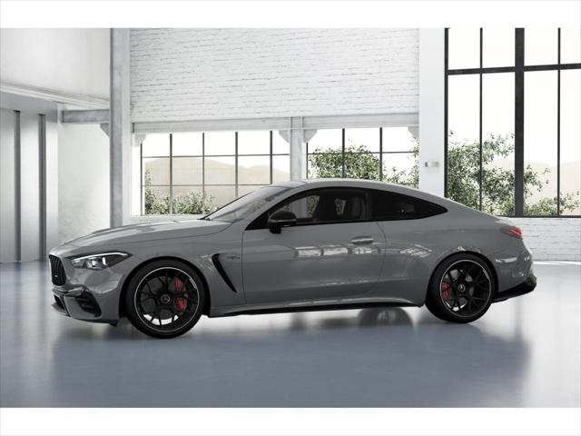 2026 Mercedes-Benz CL Amg Cle 53