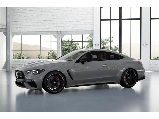 2026 Mercedes-Benz CL Amg Cle 53