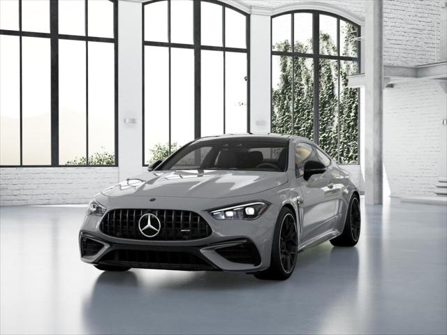 2026 Mercedes-Benz CL Amg Cle 53