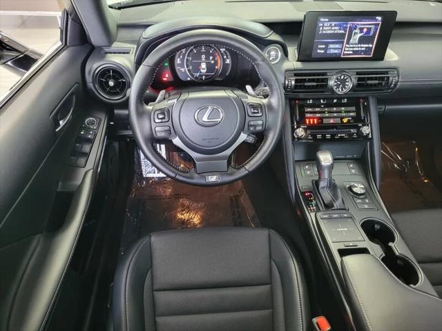 2023 Lexus IS 350 F SPORT